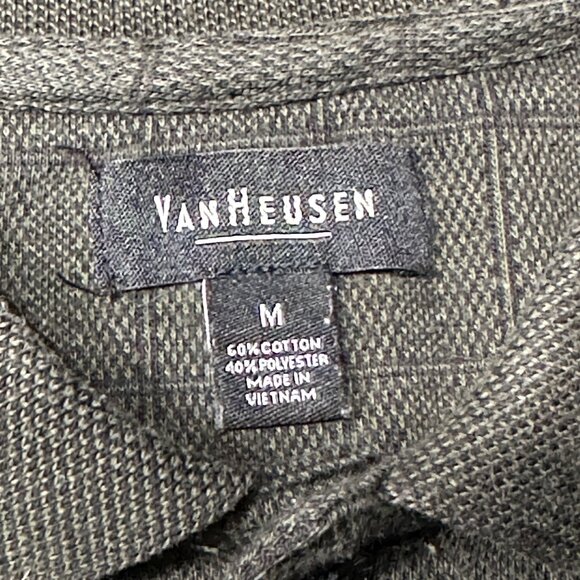 Van Heusen Long Sleeve Pocket Shirt - Picture 3 of 3